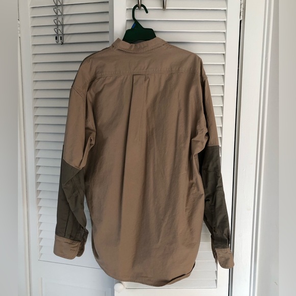 Cabela’s Classic ll Left Handed Shooting Shirt XLT - Picture 2 of 5